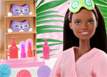 Barbie Doll Spot Differences