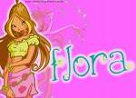  Flora Dress Up