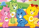 Care bears Follow Funshine