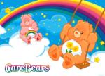 Care bears Coloring Page