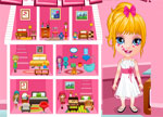 Baby Barbie House