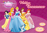 Disney Princess Hidden Treasures