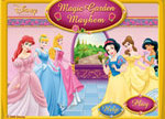 Disney Princess Magic Garden