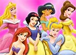  Disney Princess Solitaire