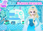 Elsa Fashion Designer