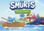 The Smurfs Ocean Cleanup Game For Kids