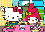 Hello Kitty Restaurant