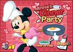  Minnie Dinner Party Game 
