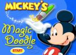 Mickey's Magic Doodle