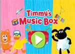 Timmy's Music Box Free Music Game For Kids