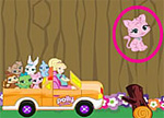 Ride With Polly Pocket