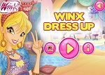 Winx Season 7 Dress Up